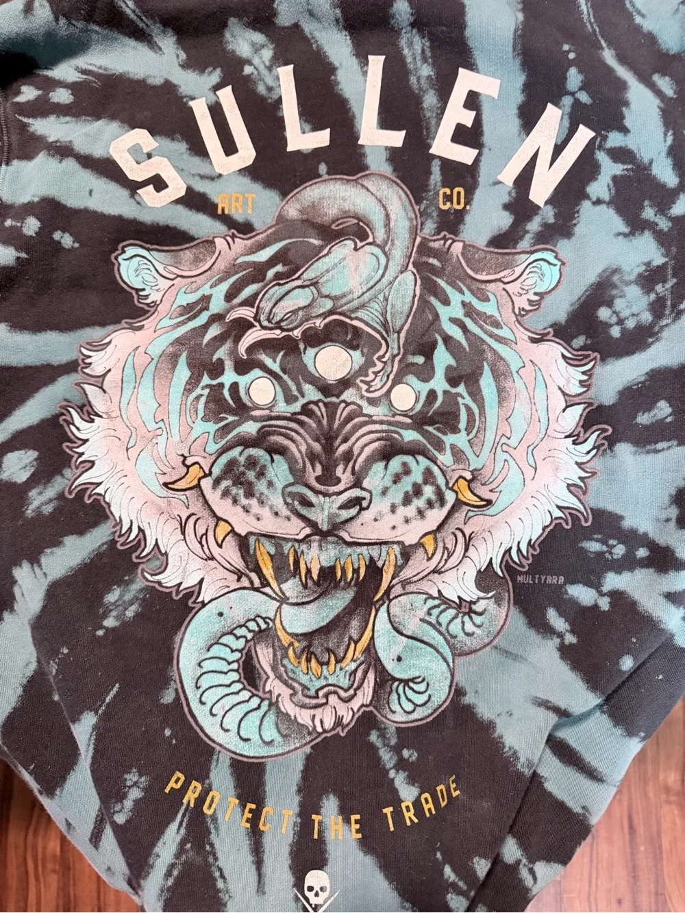 Sullen Art Collective medium sullen